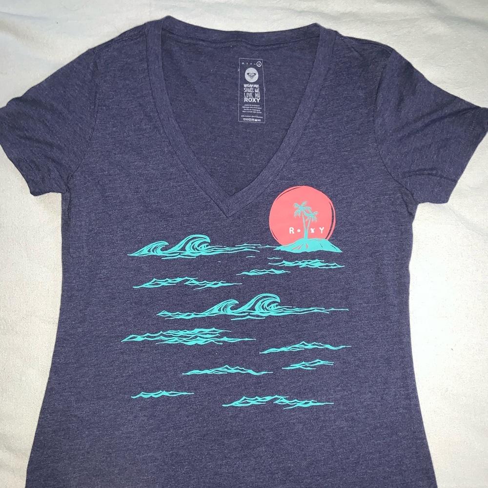 Roxy women’s tshirt XL